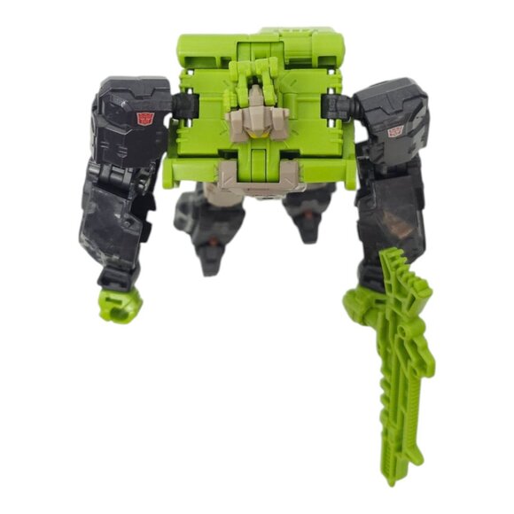 Transformers Generations Hardhead Headmaster Figure INCOMPLETE Hasbro Tomy 2016 - Picture 10 of 12